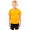 Detské tričko Kappa DOVO Orange Flame 12Y