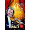 Rieu André: Magic of The Musicals - DVD