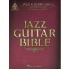 Jazz Guitar Bible