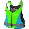 Elements Gear Plávacia vesta CANOE PLUS zelená S/M zelená/modrá