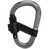 Mammut Karabína Smart HMS 2.0 Screwgate Carabiner Grey