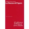 Le Nozze Di Figaro: Libretto (Wolfgang Amadeus Mozart,Wolfgang Amadeus Mozart)(Brožovaná)