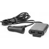 AMiO Nabíjačka do auta 4x USB s predlžovacím káblom 01986