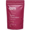 BAM Čokoláda rubínová 250 g