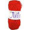 Pletacia priadza Niťárna NELA 3294 červená*