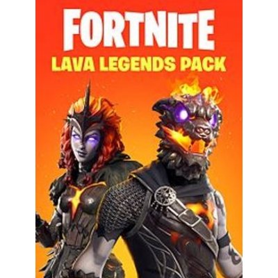 Fortnite - Lava Legends Pack od 17,25 € - Heureka.sk