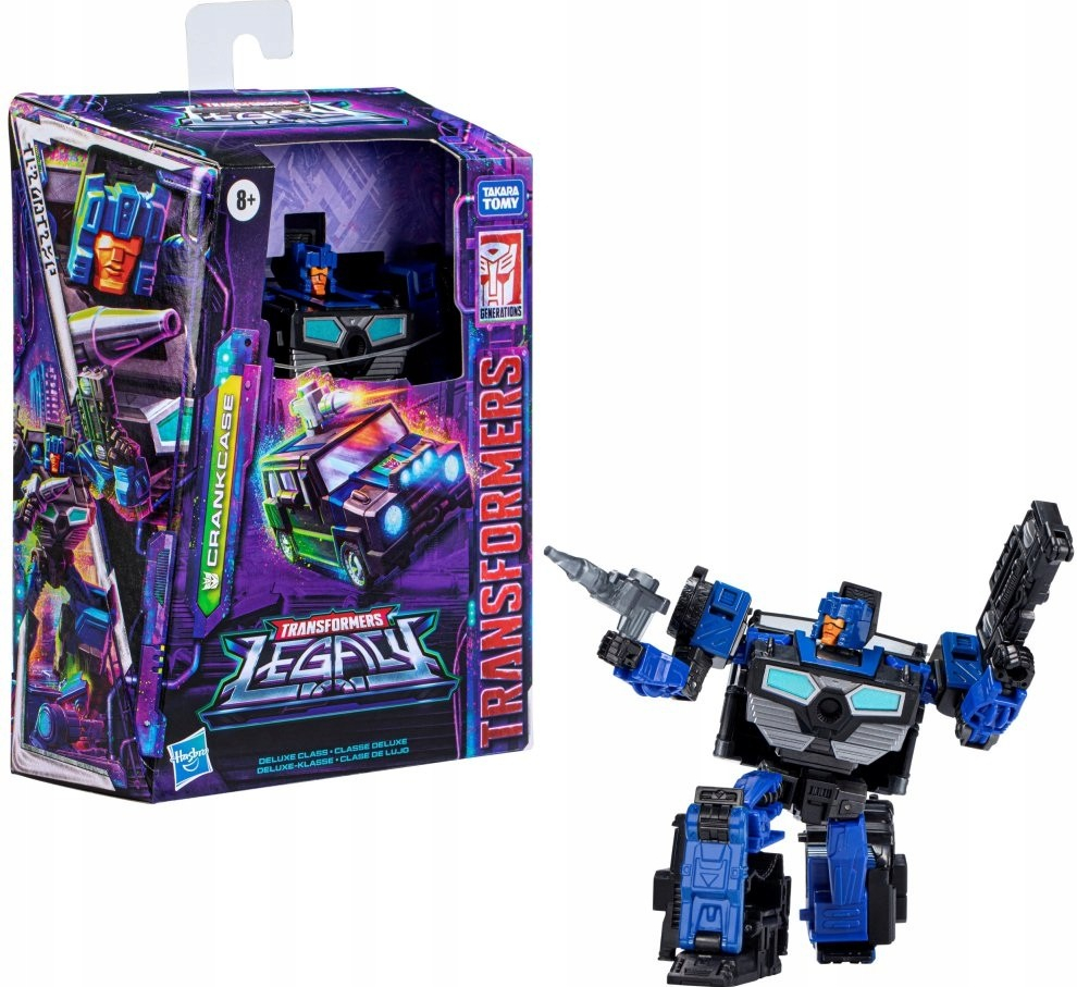 Hasbro Transformers Obrázok kľukovej skrine