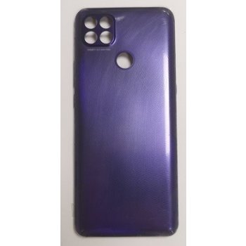 Kryt Motorola Moto G9 Power zadný fialový