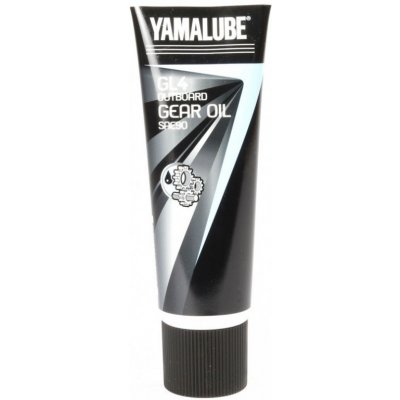 YAMALUBE SAE90 API GL-4 - 250 ml (prevodový olej GEAR OIL - YMD-73010-0T-A3 YMD730100TA3)