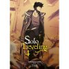 Seqoy s.r.o. Komiks Solo Leveling 4