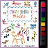 Svojtka Mláďata - Otiskni prstíky