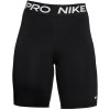 Nike dámske bežecké šortky Pro 365 čierna biela