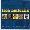 Iron Butterfly - Original Album Series / 5CD [5 CD]