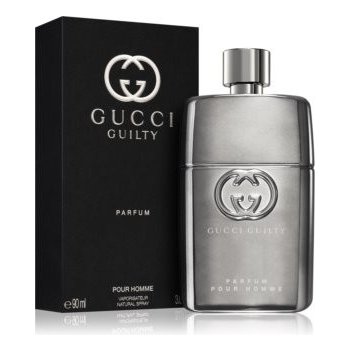 Gucci Guilty Pour Homme parfum pánsky 50 ml tester od 99,75 € - Heureka.sk