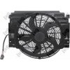 Ventilátor chladenia motora ABAKUS LORO 004-014-0013