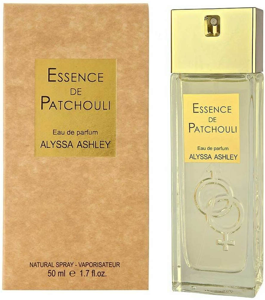 Alyssa Ashley Essence de Patchouli parfumovaná voda dámska 50 ml