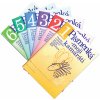 Notes Zošity sada 6ks - Písmenká moji kamaráti A5