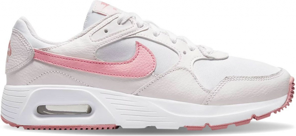 Nike Air Max SC dámska voľnočasová obuv dámske tenisky ružová