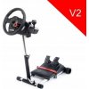 Wheel Stand Pro V2 Rosso – Stojan na volant a pedále