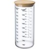 Simax Dóza na potraviny s odmerkou 1,4 l