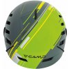 Camp VOYAGER skialpinistická a horolezecká prilba sivá/zelená Veľkosť: L (57-62cm)
