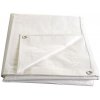 M.A.T. Group Plachta s hrotmi 4 × 5 m TRA/BÍ 140 g/m2, laminovaná 764056