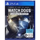 Hra na Playstation 4 Watch Dogs Complete