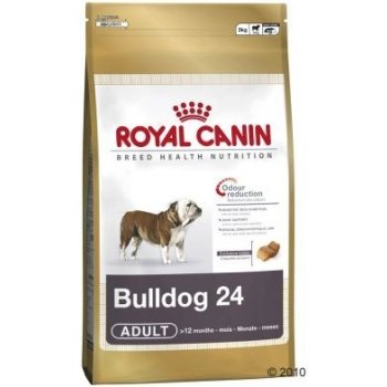 Royal Canin Buldog 2 x 12 kg