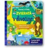 Posúvaj a hľadaj Zvieratá v divočine - Kolektív