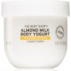 The Body Shop Almond Milk Body Yogurt telový jogurt 200 ml