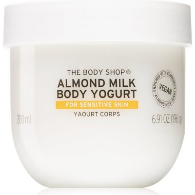 The Body Shop Almond Milk Body Yogurt telový jogurt 200 ml