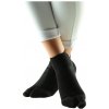 ARTHROVEN ponožky s korektorom na hallux valgus medium čierna - Veľkosť M