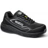 Sparco TEAMWORK LINFORD ESD S1PS SR FO HRO Bezpečnostná obuv Čierna, 43