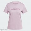 adidas TERREX CLASSIC LOGO dámske tričko, preloved fig S