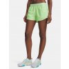 Under Armour dámske kraťasy Tech Play Up Shorts zelená