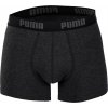 Pánske boxerky Puma, BASIC BOXER 2P čierna S