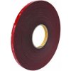 3M AAD 3M™ VHB™ Tape 4611F, Dark Grey, 6 mm x 33 m, 1.1 mm
