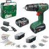 Aku Vŕtačka Bosch DIY EasyImpact 18V-40 v kufríku 06039D810C