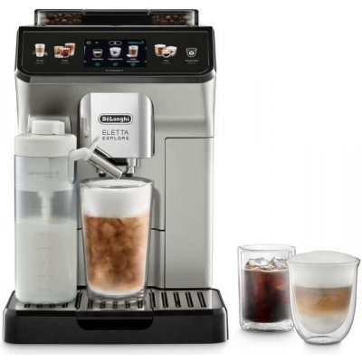 De’Longhi ECAM450.65.S kávovar Plně automatické Espresso kávovar 1,8 l