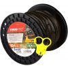 Silon na kosenie Strend Pro Premium SawLine 2,4 mm, L- 184 m, zúbkovaný