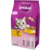 WHISKAS suché krmivo pre mačky s kuracím mäsom 14 kg