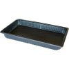 DUNI Tácka 1 1GN pp čierna 1-dielna 530 × 325x60 mm