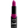 NYX Professional Makeup Suede Matte Lipstick matný rúž 32 Copenhagen 3,5 g