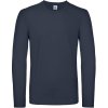 B&C E150 LSL dlouhý rukáv navy