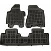 Koberce gumenné Rezaw Plast Kia SPORTAGE II 2004 - 2010