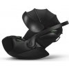 CYBEX Cloud T i-Size Urban Mobility 2024 Black Platinum