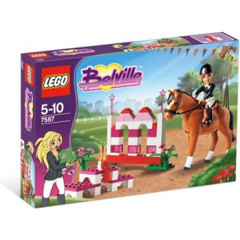 LEGO® Belville 7587 Parkur od 34,54 € - Heureka.sk