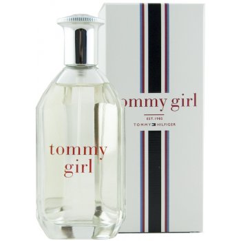 Tommy Hilfiger Tommy Girl kolínska voda dámska 30 ml od 16,2 € - Heureka.sk