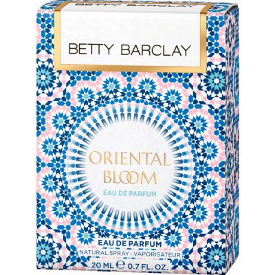 Betty Barclay eau de parfum oriental bloom 20ml