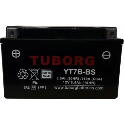 Tuborg YT7B-BS